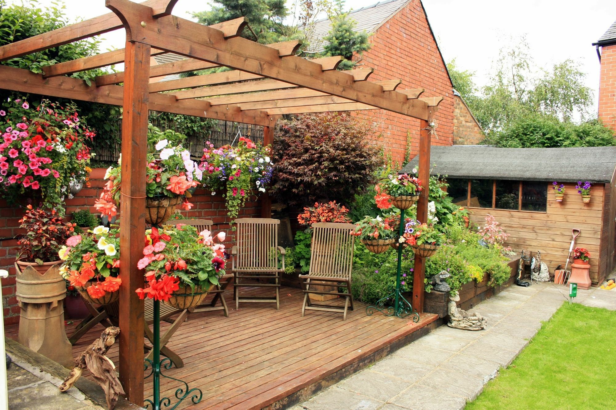 Laurels Bed & Breakfast Oswestry Exterior photo