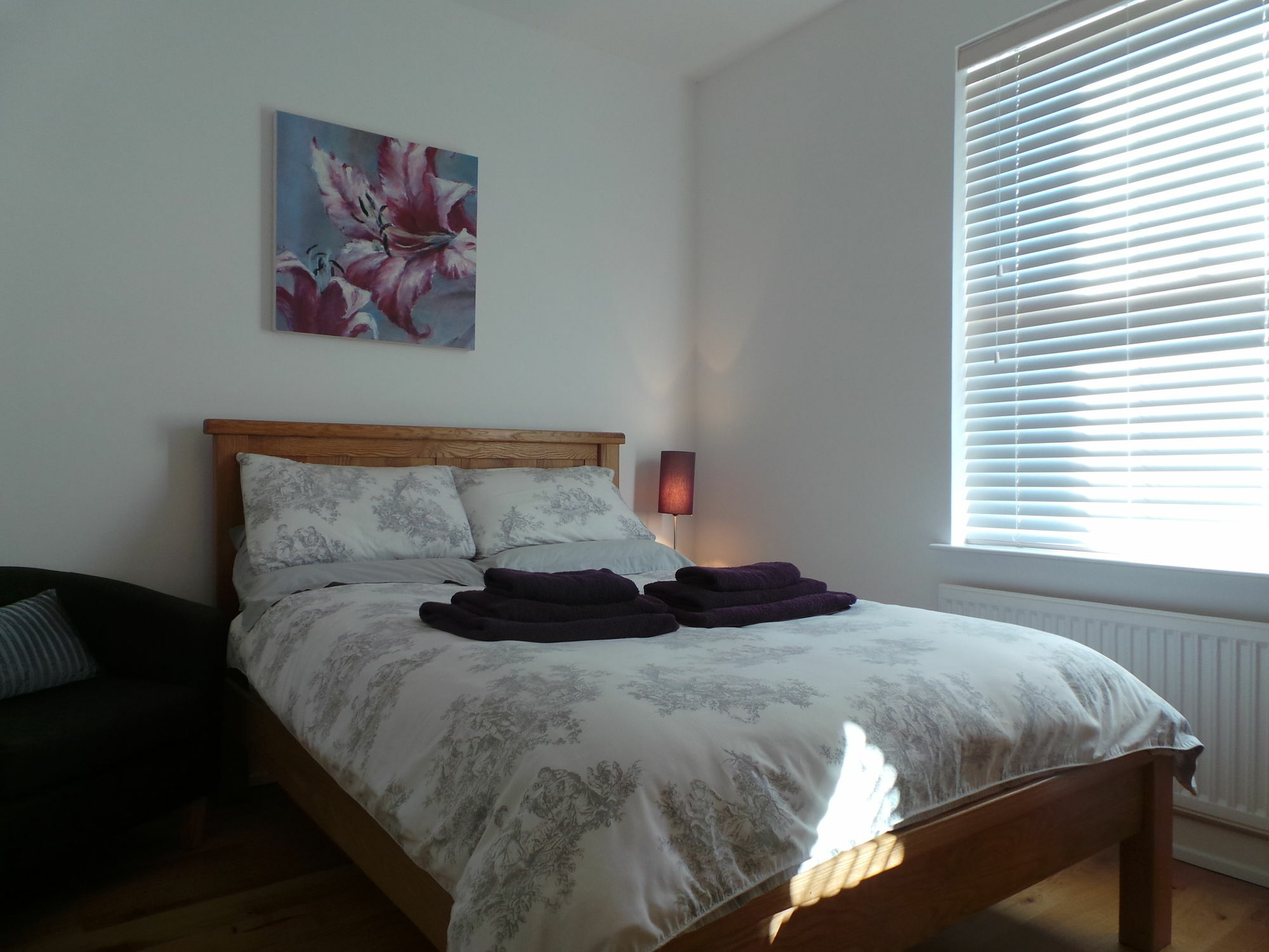 Laurels Bed & Breakfast Oswestry Exterior photo